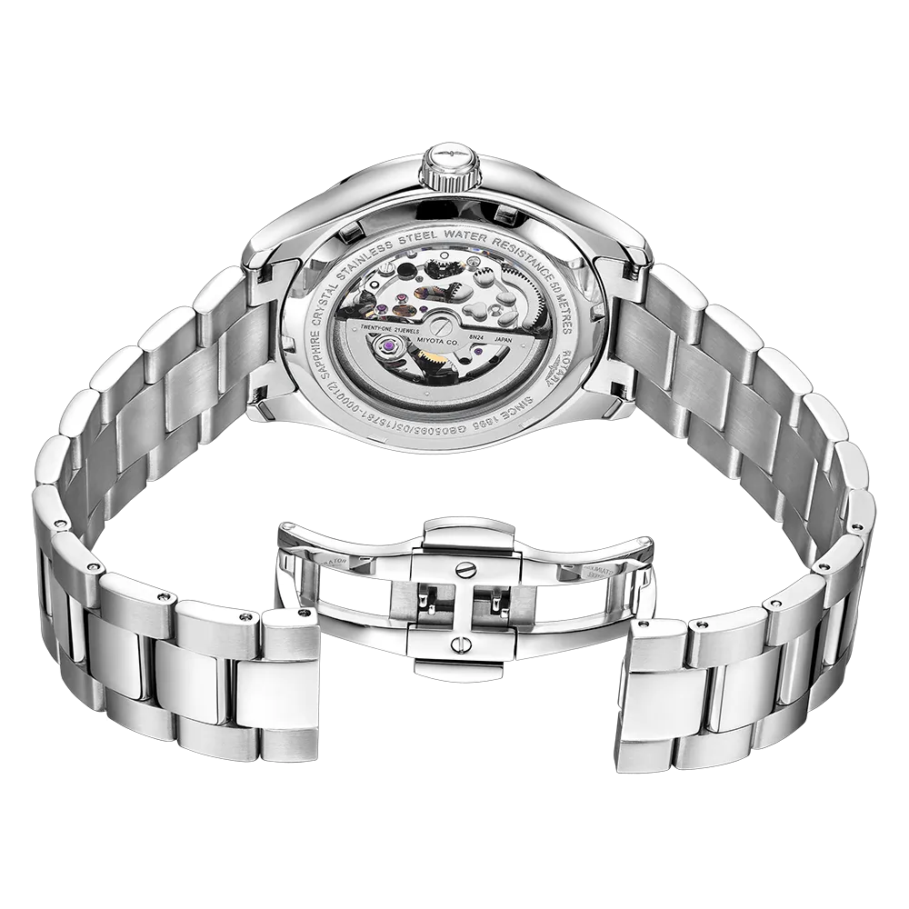 Rotary Contemporary Automatic - GB05095/05