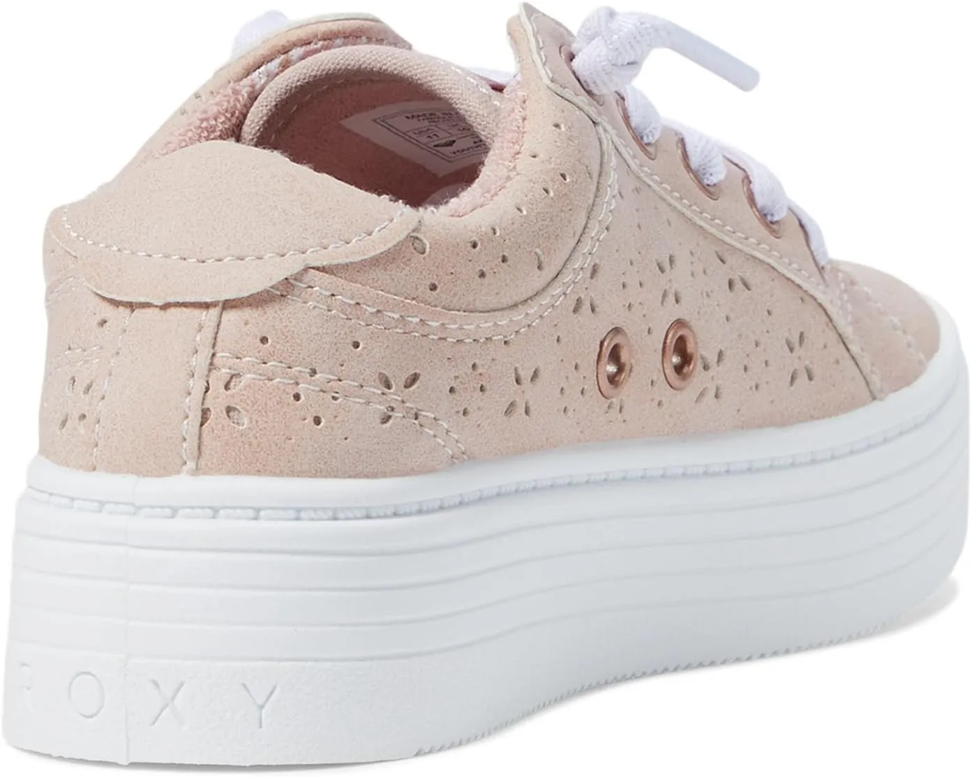 Roxy Girl's Rg Sheilahh 2.0 Sneaker
