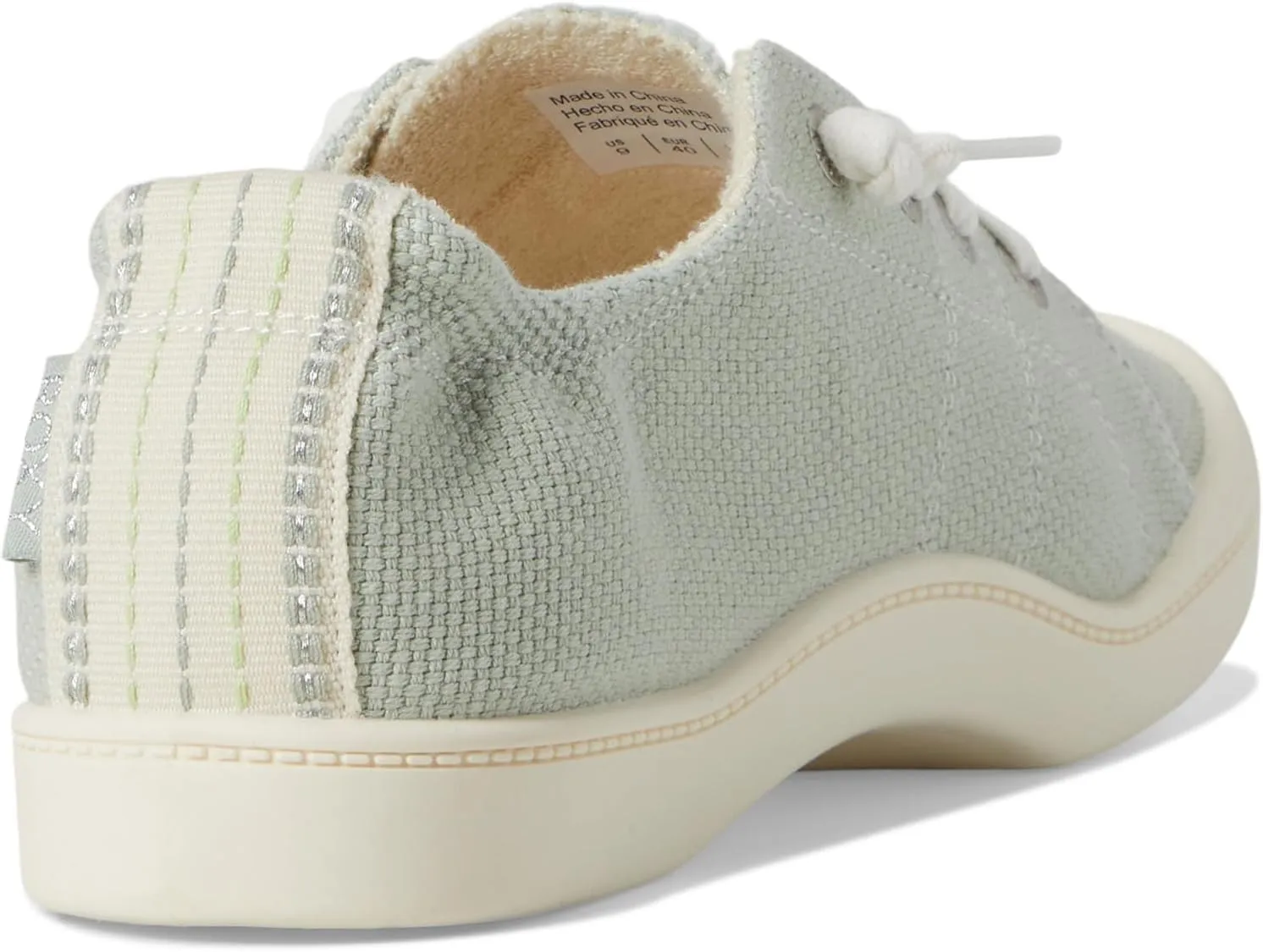 Roxy Women's Bayshore Plus Sneaker, EU