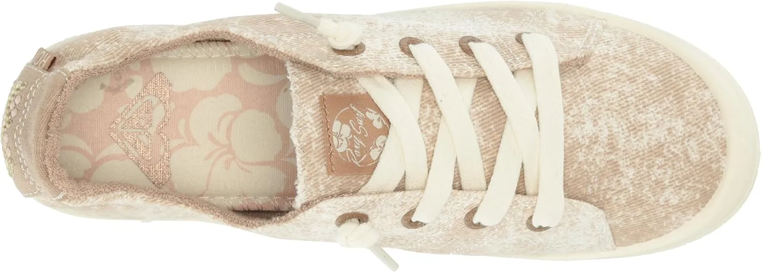 Roxy Women's Rory Slip on Sneaker