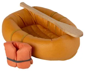 Rubber Boat, Mouse | Hiker Collection by Maileg
