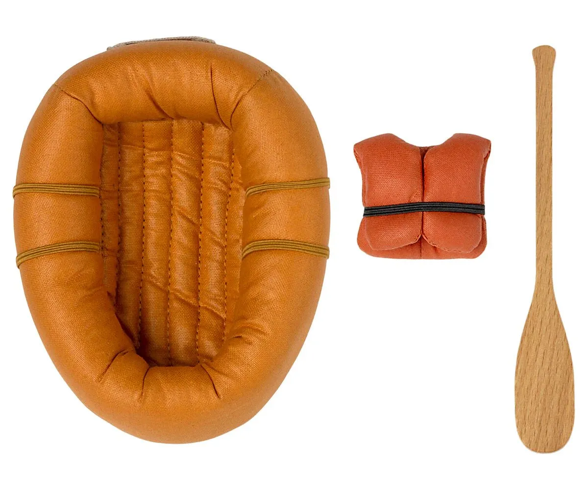 Rubber Boat, Mouse | Hiker Collection by Maileg