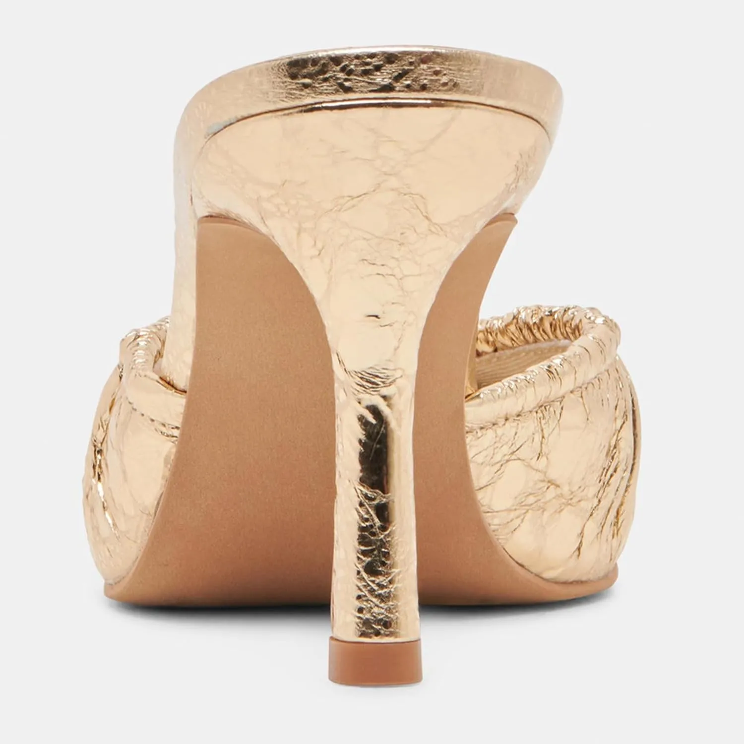 Ruched Kitten Heels for Women with Bows Comfortable Pointed Toe Mule Dressy Heels Sexy Slip on Stiletto Heels Pumps.