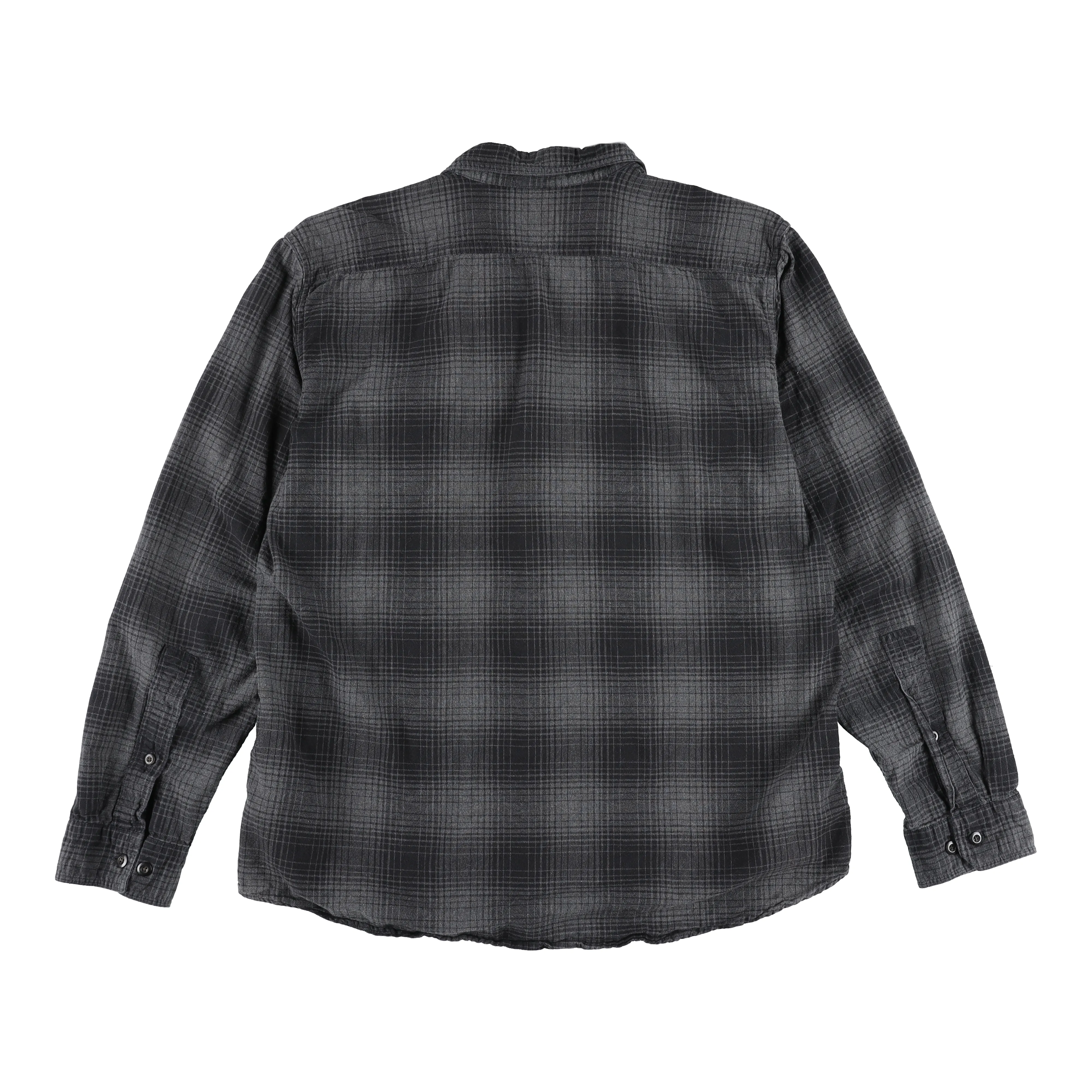 Rustic Oxford Shirt