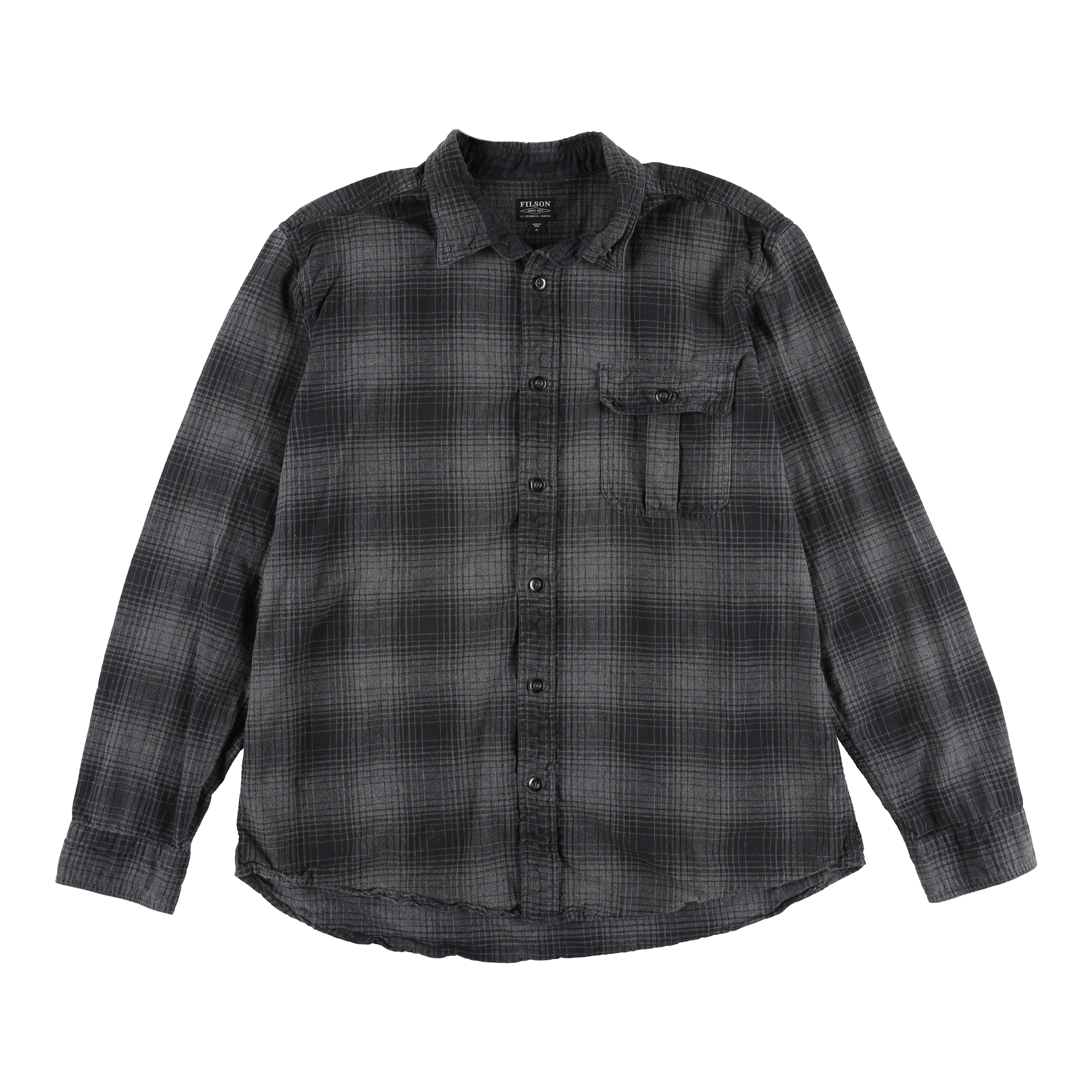 Rustic Oxford Shirt
