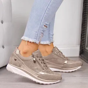Sabrina Radiance Sneaker
