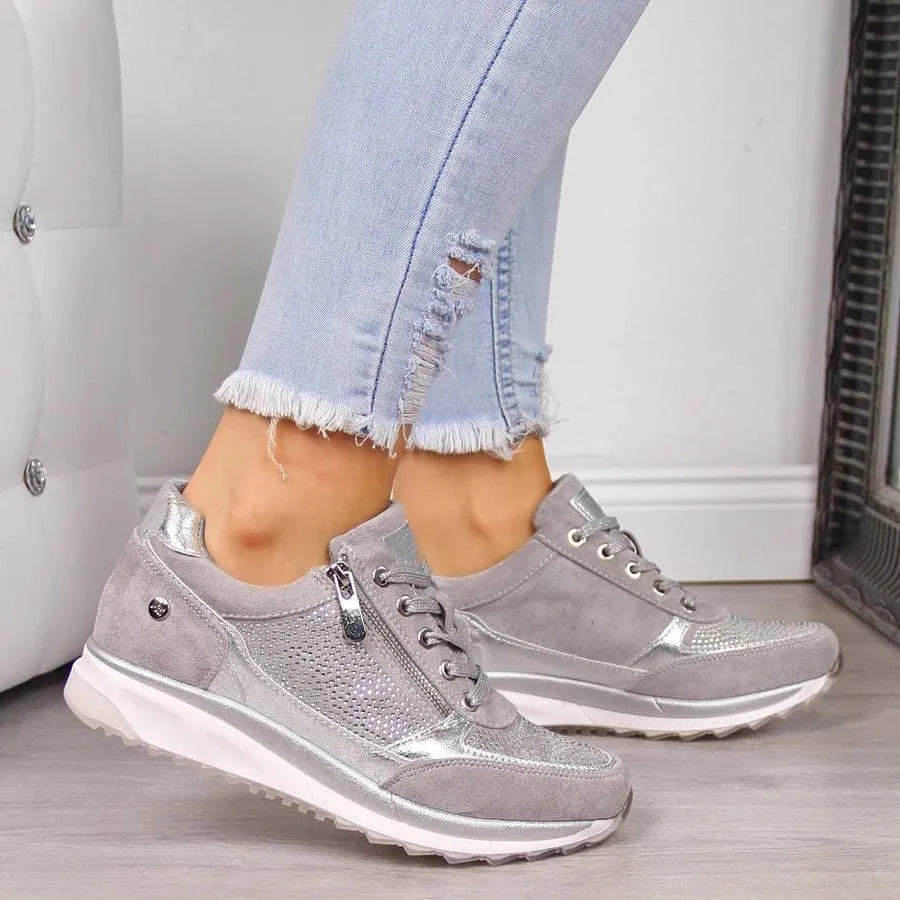 Sabrina Radiance Sneaker