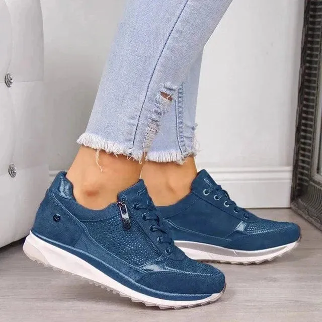 Sabrina Radiance Sneaker