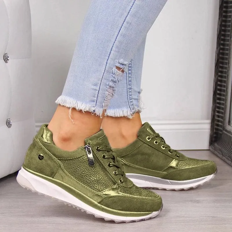Sabrina Radiance Sneaker