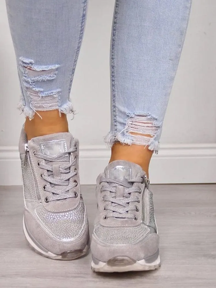 Sabrina Radiance Sneaker