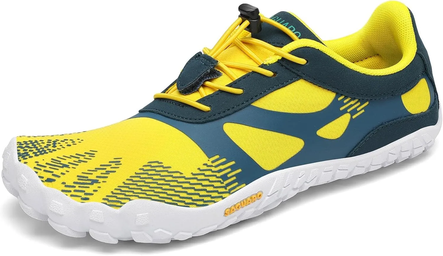 SAGUARO Womens Mens Barefoot Shoes Minimalist Trail Runner Wide Toe Box Zero Drop Outdoor Cross Training Shoe