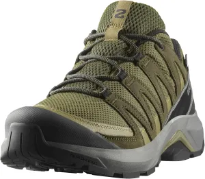 Salomon Men's X-Adventure Recon Gore-Tex Hiking Shoe, Waterproof Traction and Support for Fast Hikes & Mixed Terrain