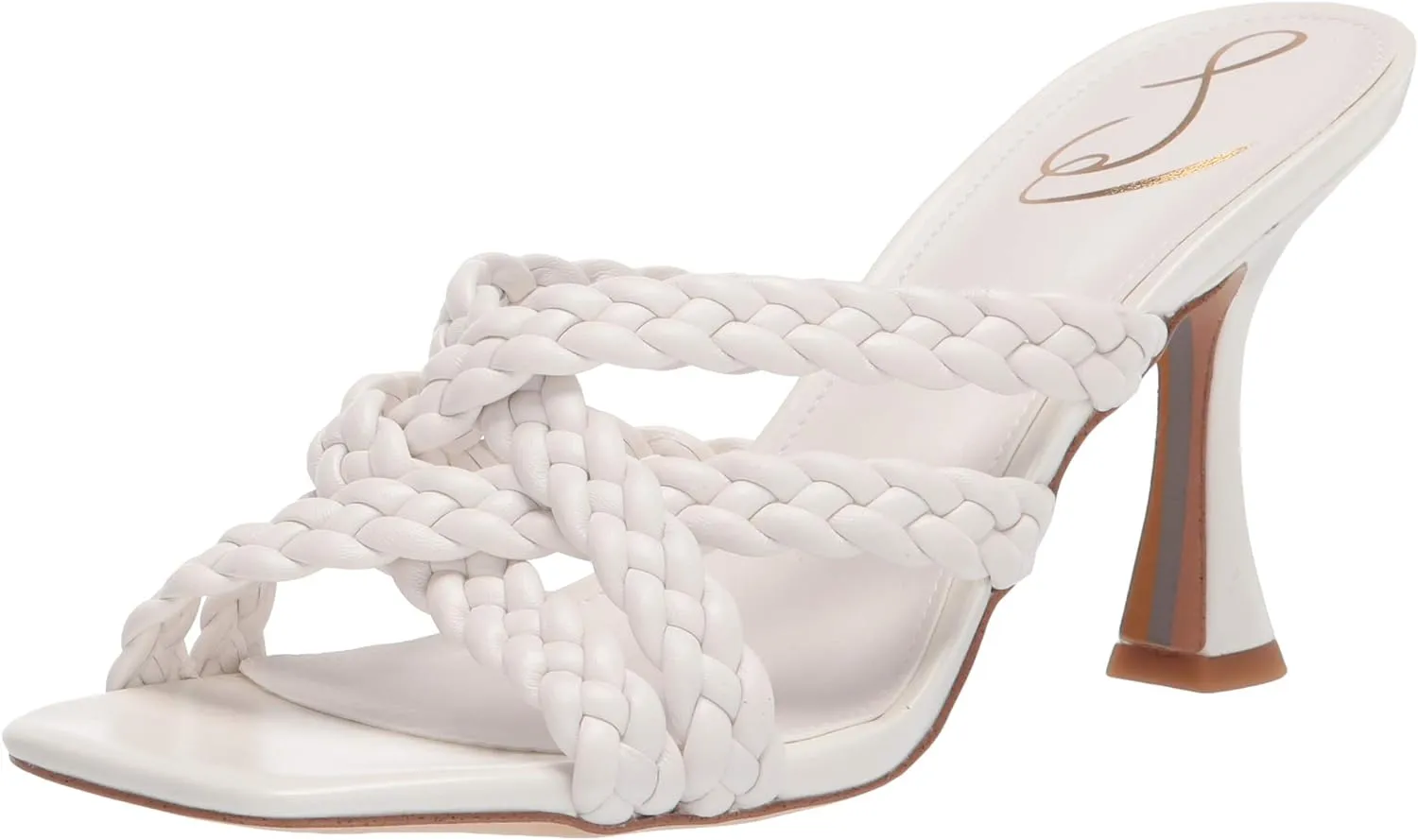 Sam Edelman Women's Marjorie Heeled Sandal NW/OB