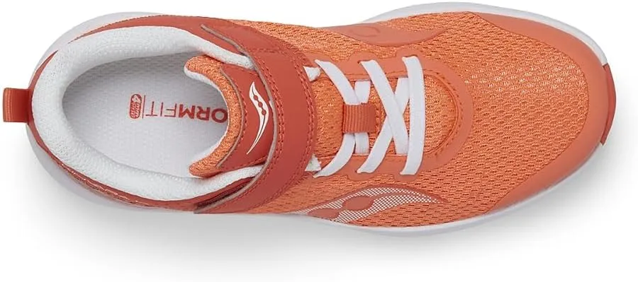 Saucony Kids' Kinvara 14 Alternative Closure Sneaker