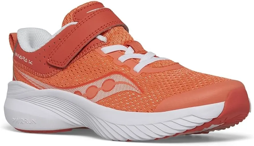 Saucony Kids' Kinvara 14 Alternative Closure Sneaker