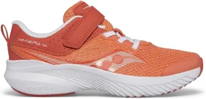 Saucony Kids' Kinvara 14 Alternative Closure Sneaker