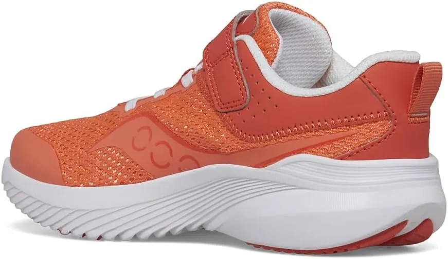 Saucony Kids' Kinvara 14 Alternative Closure Sneaker