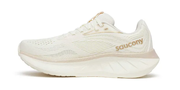 Saucony Ride 18 Vanilla Women's