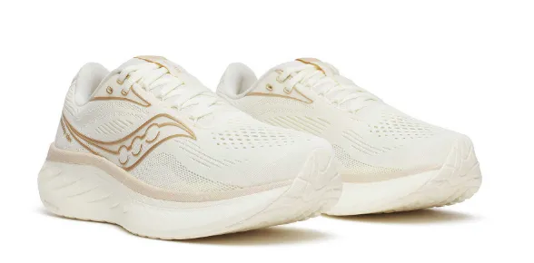Saucony Ride 18 Vanilla Women's