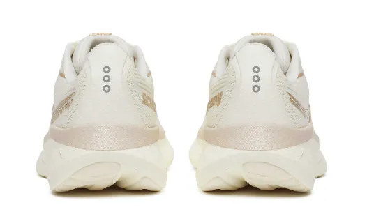 Saucony Ride 18 Vanilla Women's