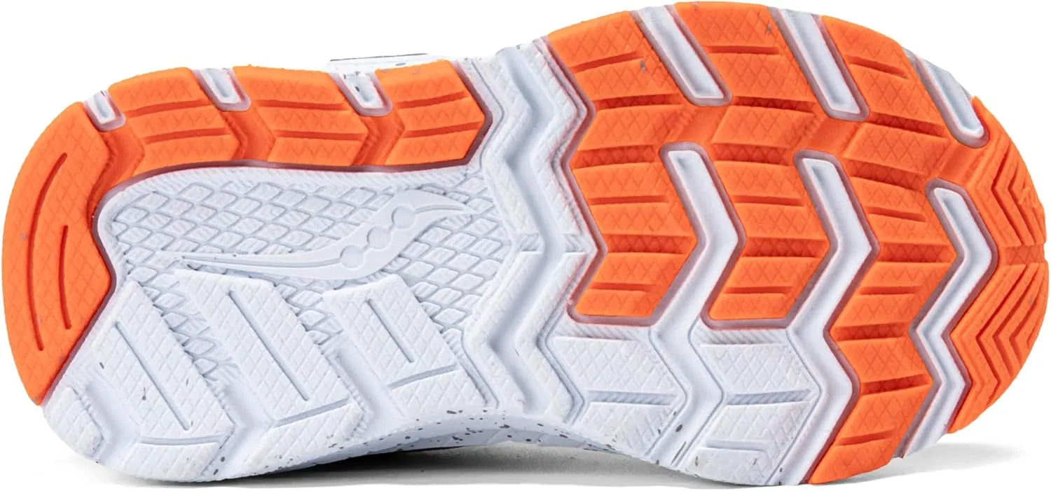 Saucony Unisex-Child Wind 3.0 Jr Sneaker