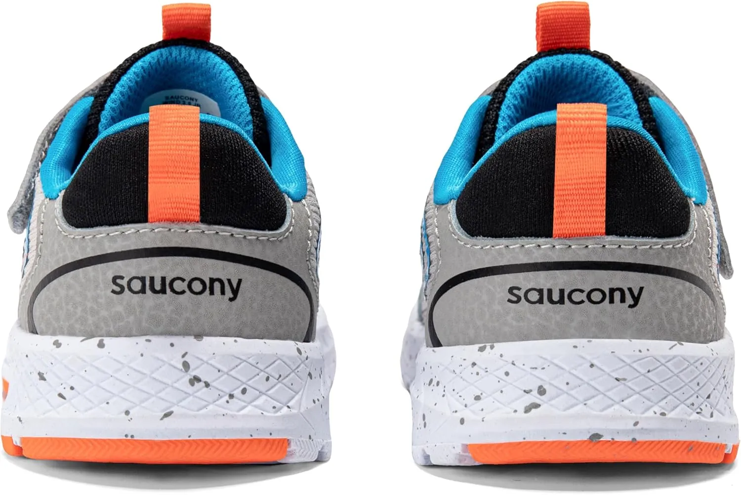 Saucony Unisex-Child Wind 3.0 Jr Sneaker