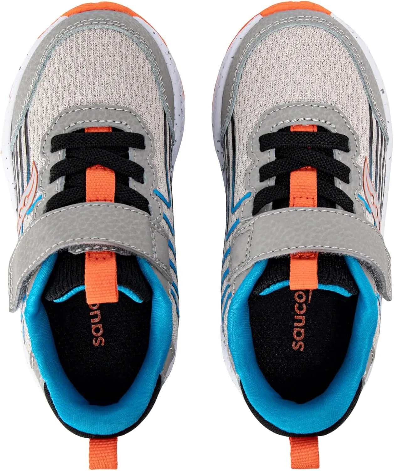 Saucony Unisex-Child Wind 3.0 Jr Sneaker