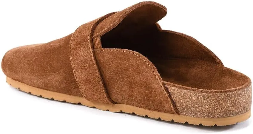 Seychelles Hudson Suede Mule