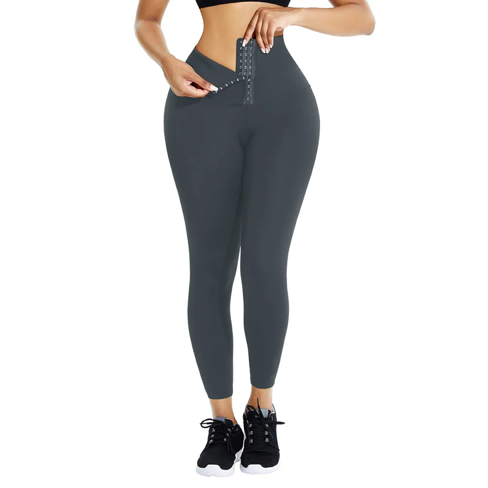 Shape & fitness butt lifter women shape wear slimming trainer leggings