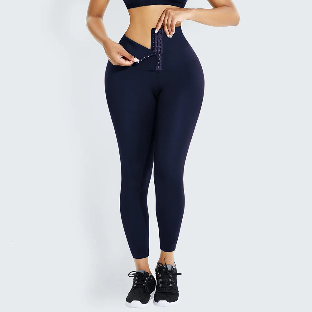 Shape & fitness butt lifter women shape wear slimming trainer leggings