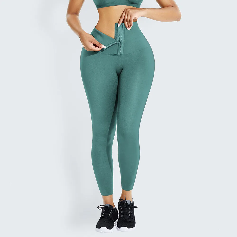 Shape & fitness butt lifter women shape wear slimming trainer leggings