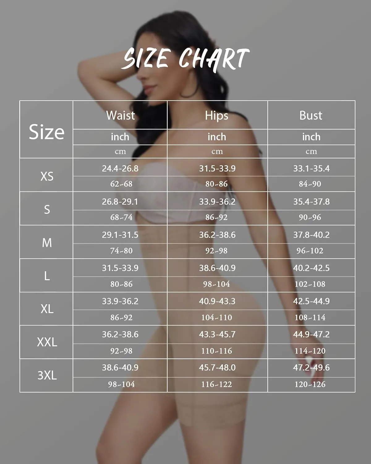 SHAPSHE Butt Lifting Shapewear Tummy Control Shorts Fajas Colombianas Shapewear Shorts Compression Underwear Women