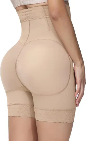 SHAPSHE Butt Lifting Shapewear Tummy Control Shorts Fajas Colombianas Shapewear Shorts Compression Underwear Women