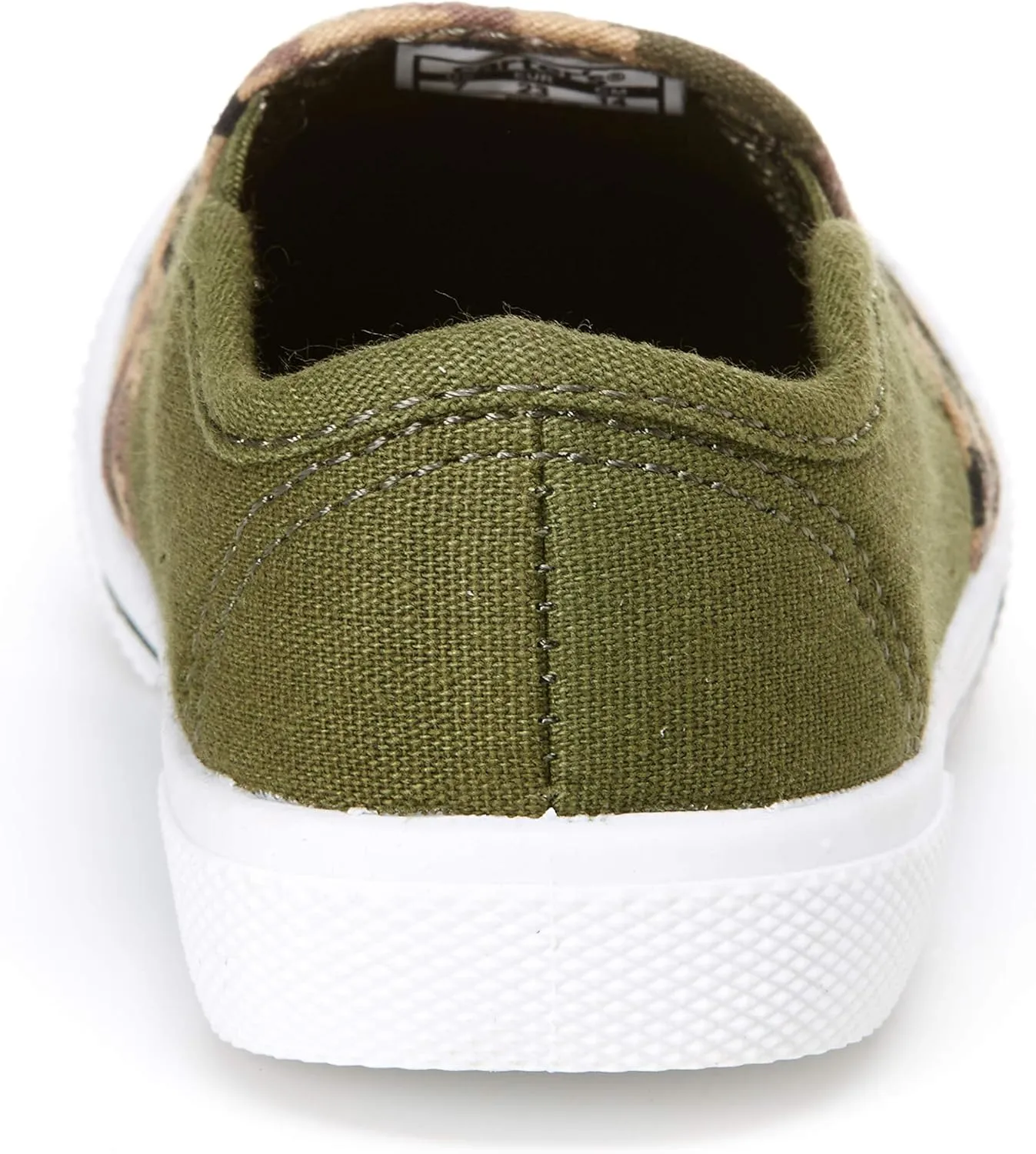 Simple Joys by Carter's Unisex Kids and Toddlers' Casual Slip-on Canvas Shoe