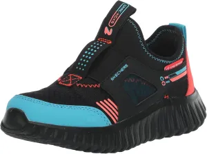 SKECHERS Boy's Depth Charge 2.0-Techno Point Sneaker