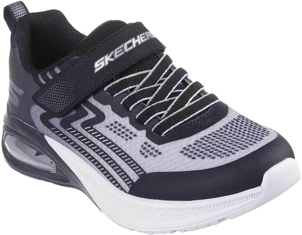 Skechers Boy's Microspec Max Advance Sneaker