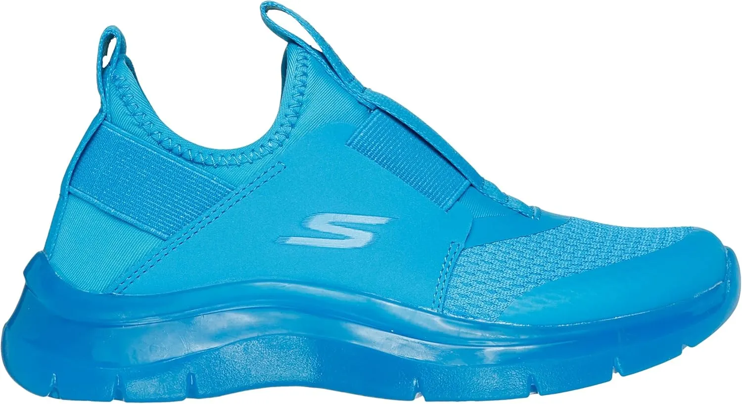 SKECHERS Boy's Skech Fast Ice Sneaker