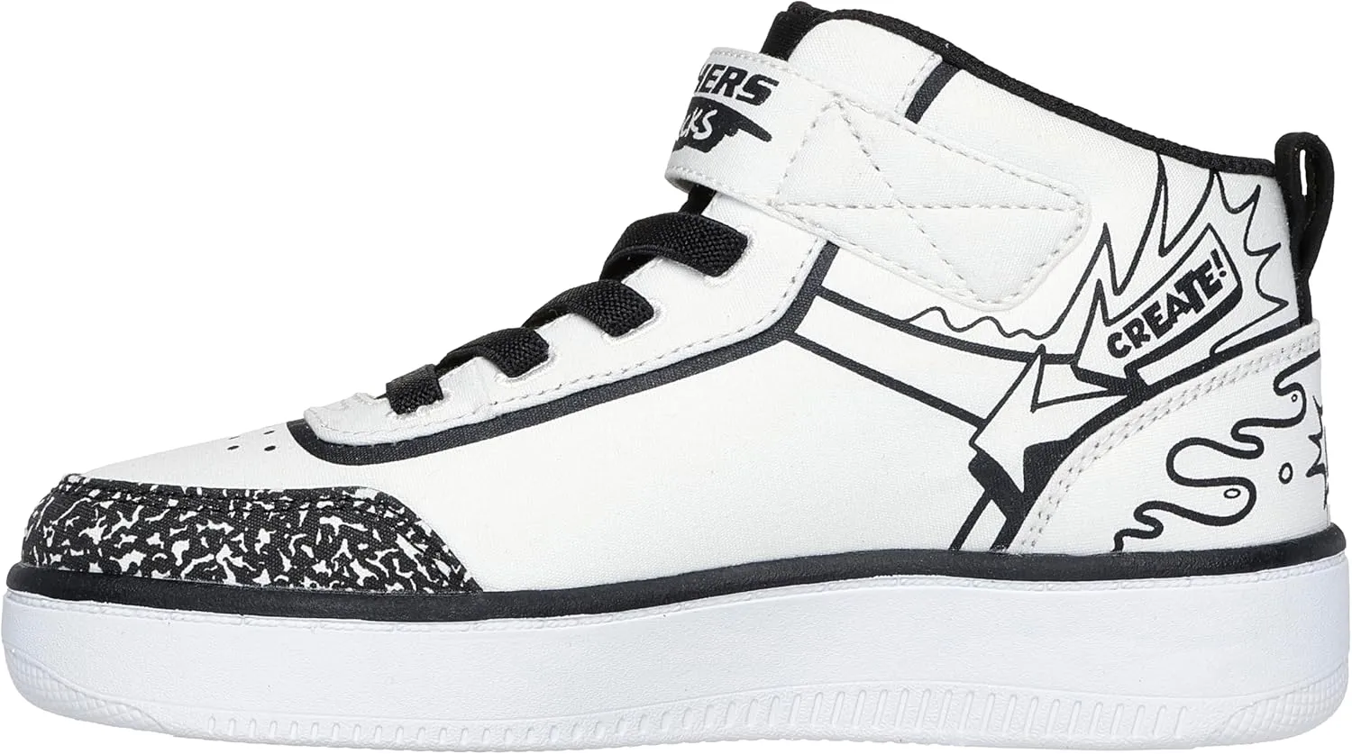 Skechers Boy's Sport Court 92 Sneaker