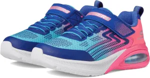 Skechers Girl's Microspec Max Advance Sneaker