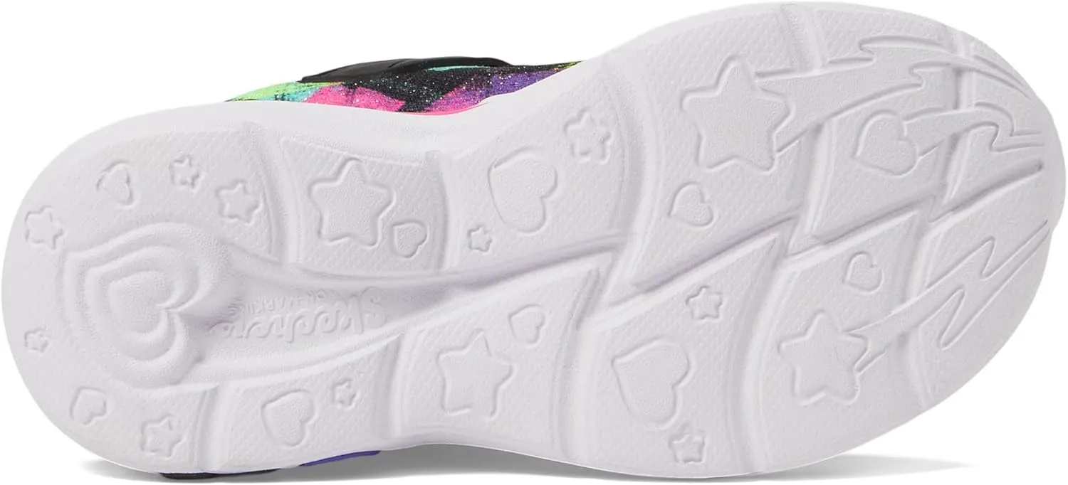 Skechers girls Snuggle Sneaks Skech Squad sneaker