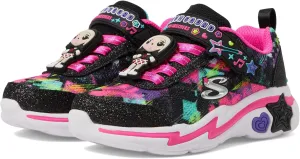 Skechers girls Snuggle Sneaks Skech Squad sneaker