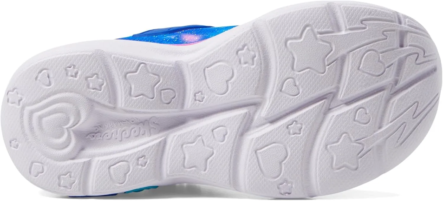 Skechers girls Snuggle Sneaks Skech Squad sneaker