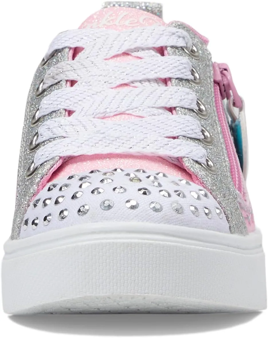 Skechers Girl's Twinkle Sparks Sneaker