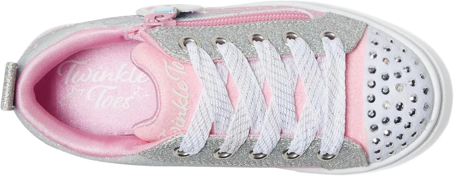 Skechers Girl's Twinkle Sparks Sneaker