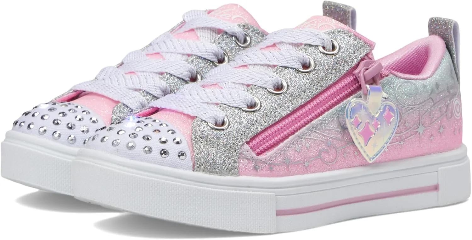 Skechers Girl's Twinkle Sparks Sneaker