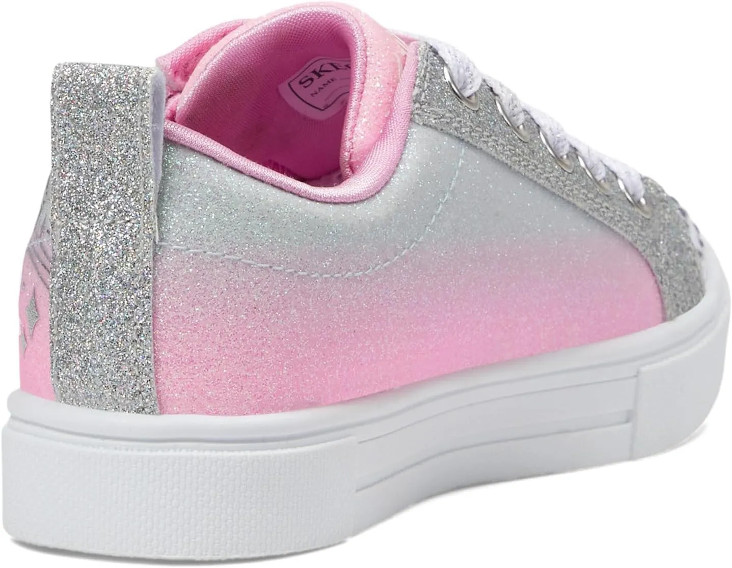Skechers Girl's Twinkle Sparks Sneaker