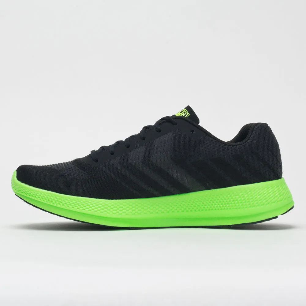 Skechers GOrun Razor  Men's  Black/Green
