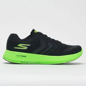 Skechers GOrun Razor  Men's  Black/Green