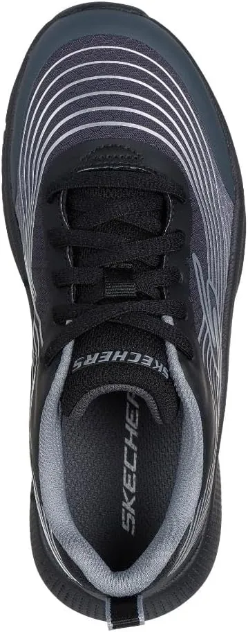 Skechers Kids' Microspec Advance-Revconix Sneaker