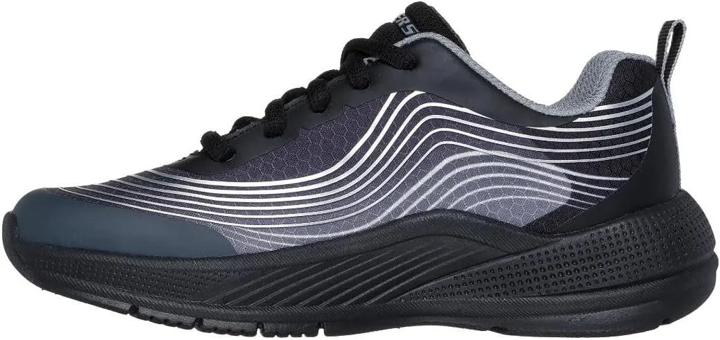 Skechers Kids' Microspec Advance-Revconix Sneaker